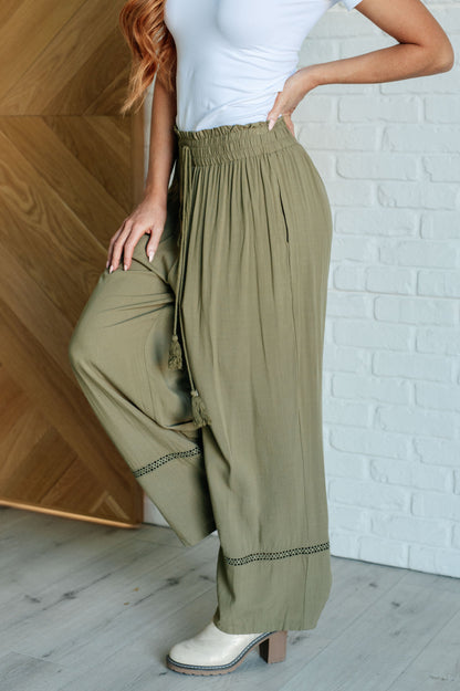 Exciting Escapade Wide Leg Pants - Simply Graced Mama