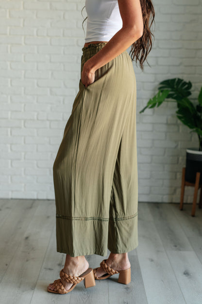 Exciting Escapade Wide Leg Pants - Simply Graced Mama