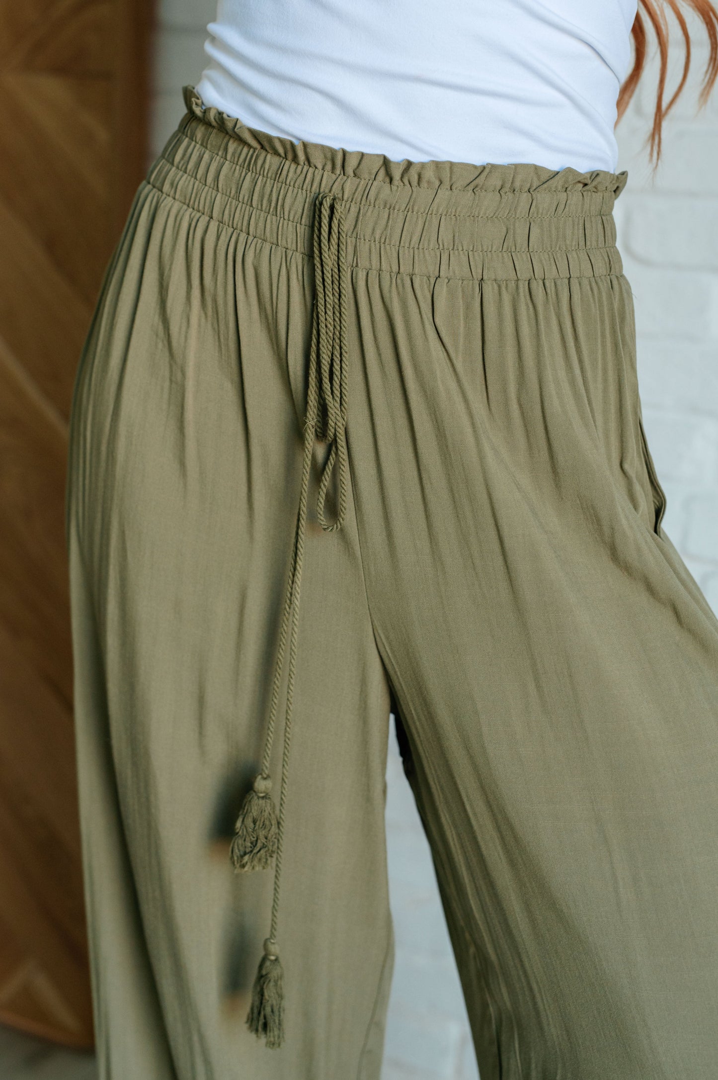 Exciting Escapade Wide Leg Pants - Simply Graced Mama