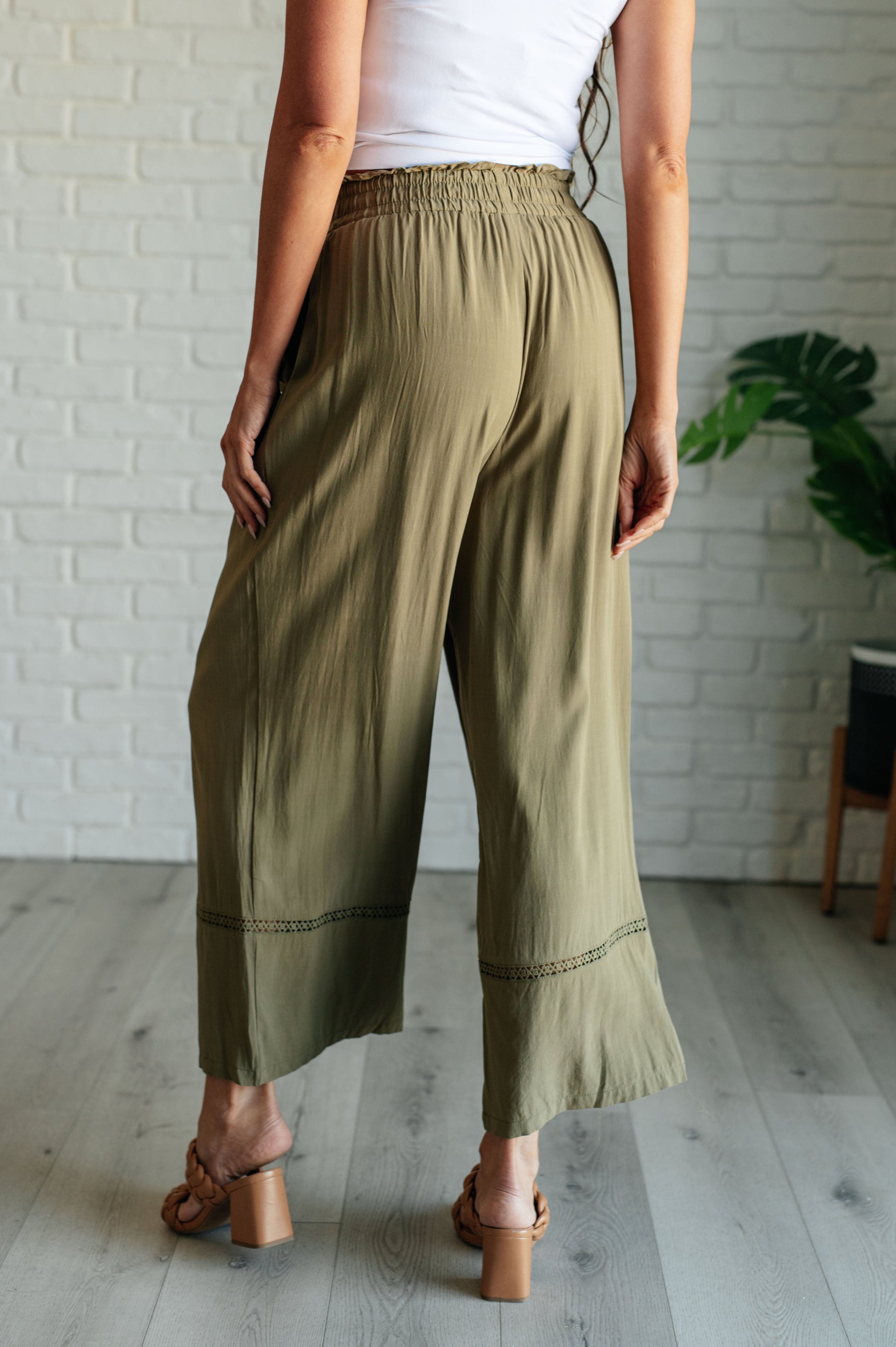 Exciting Escapade Wide Leg Pants - Simply Graced Mama