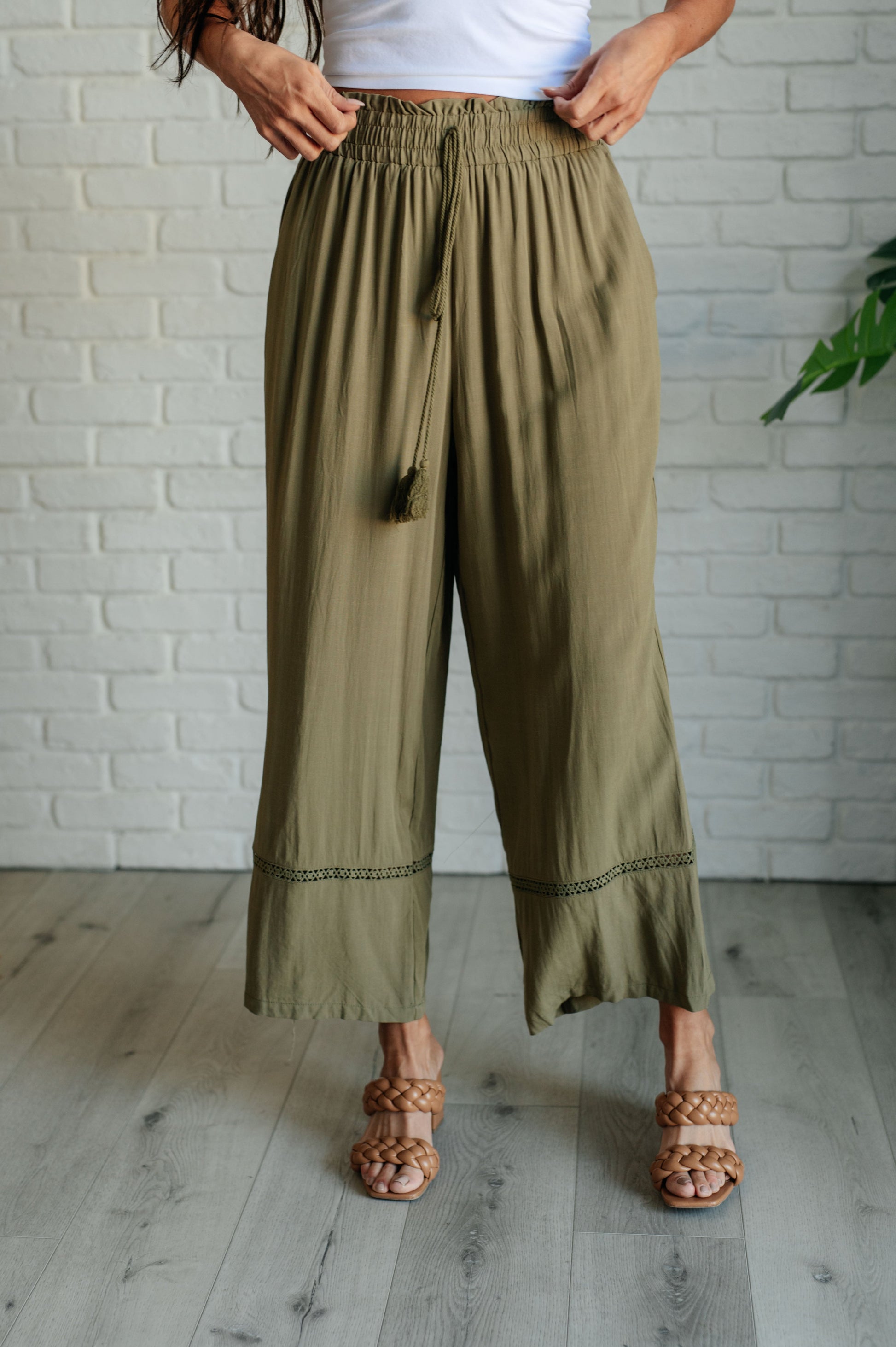 Exciting Escapade Wide Leg Pants - Simply Graced Mama