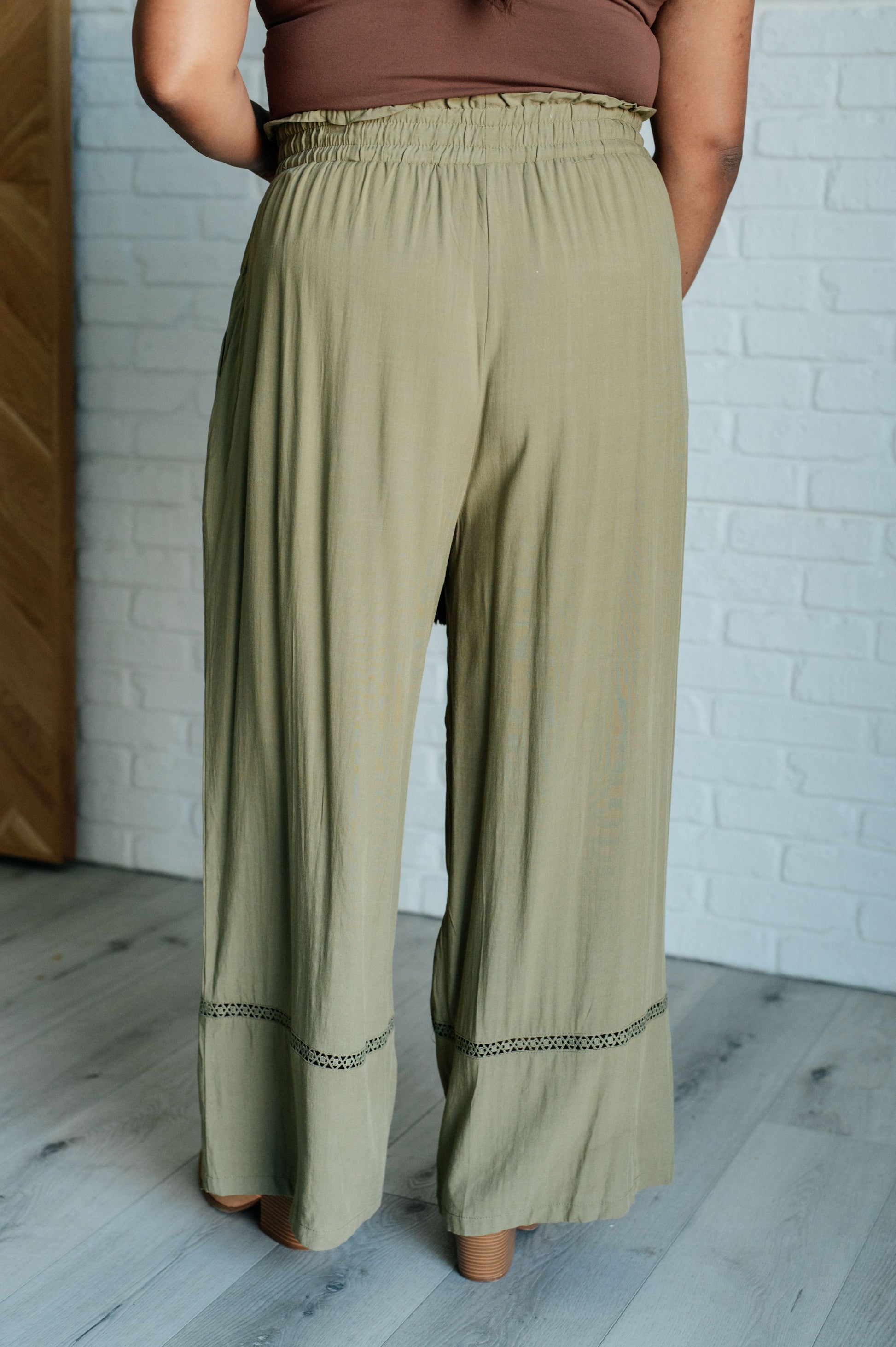 Exciting Escapade Wide Leg Pants - Simply Graced Mama