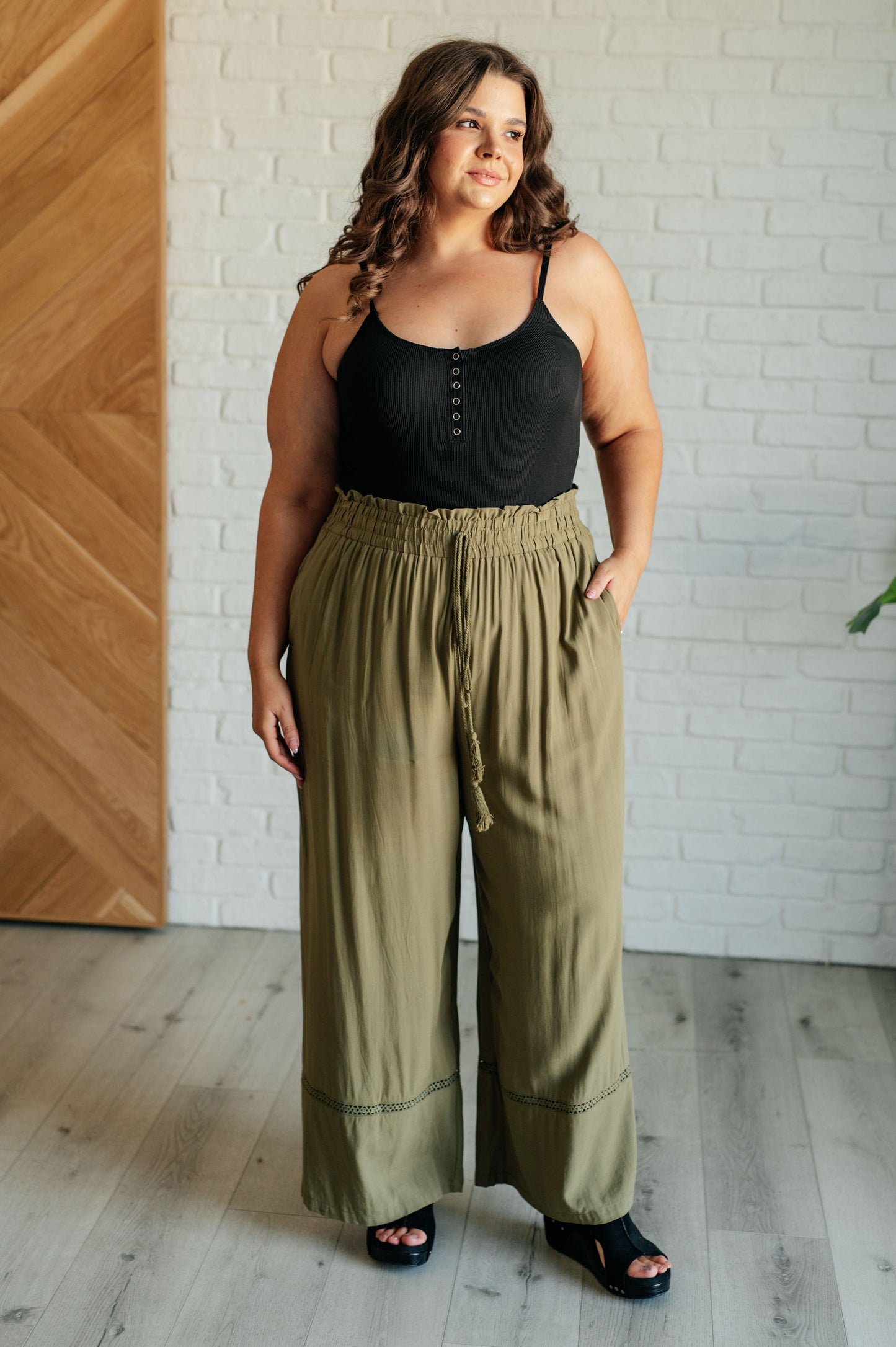 Exciting Escapade Wide Leg Pants - Simply Graced Mama