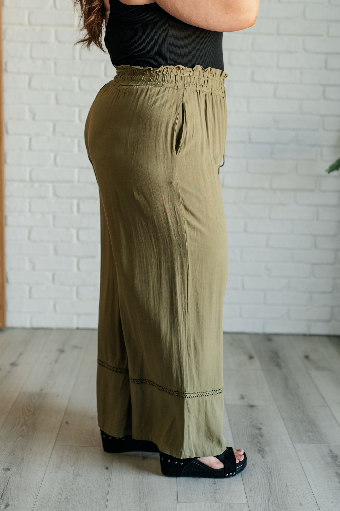 Exciting Escapade Wide Leg Pants - Simply Graced Mama