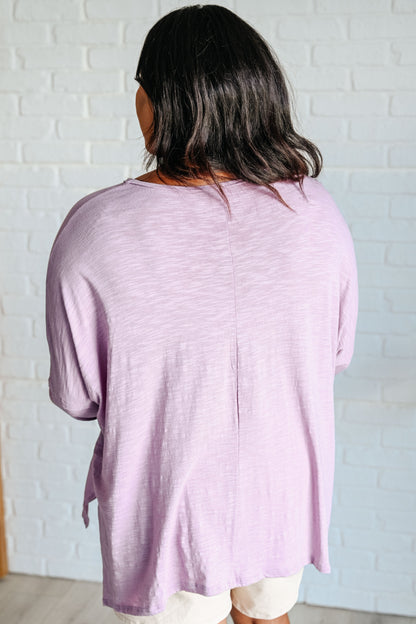 Face It Together Step Hem Pullover - Simply Graced Mama