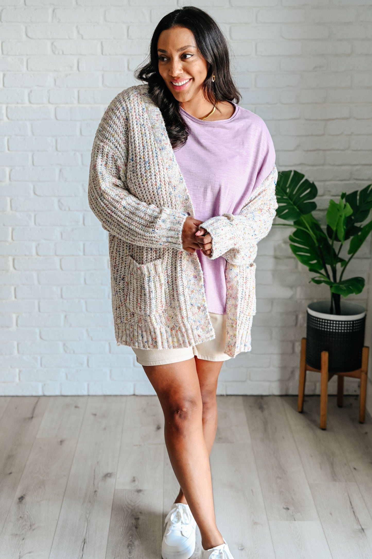 Face It Together Step Hem Pullover - Simply Graced Mama