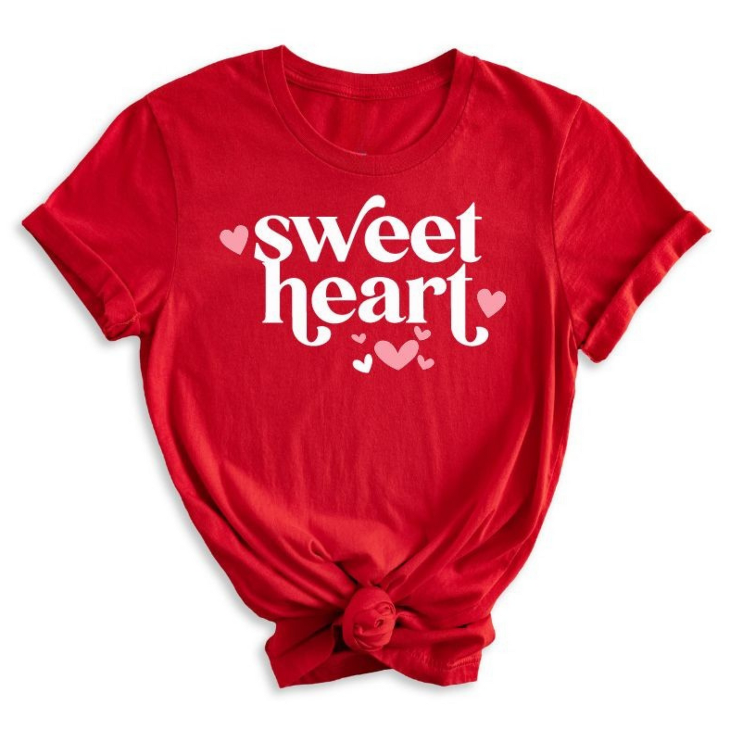 Sweetheart Graphic Tee - Simply Graced Mama