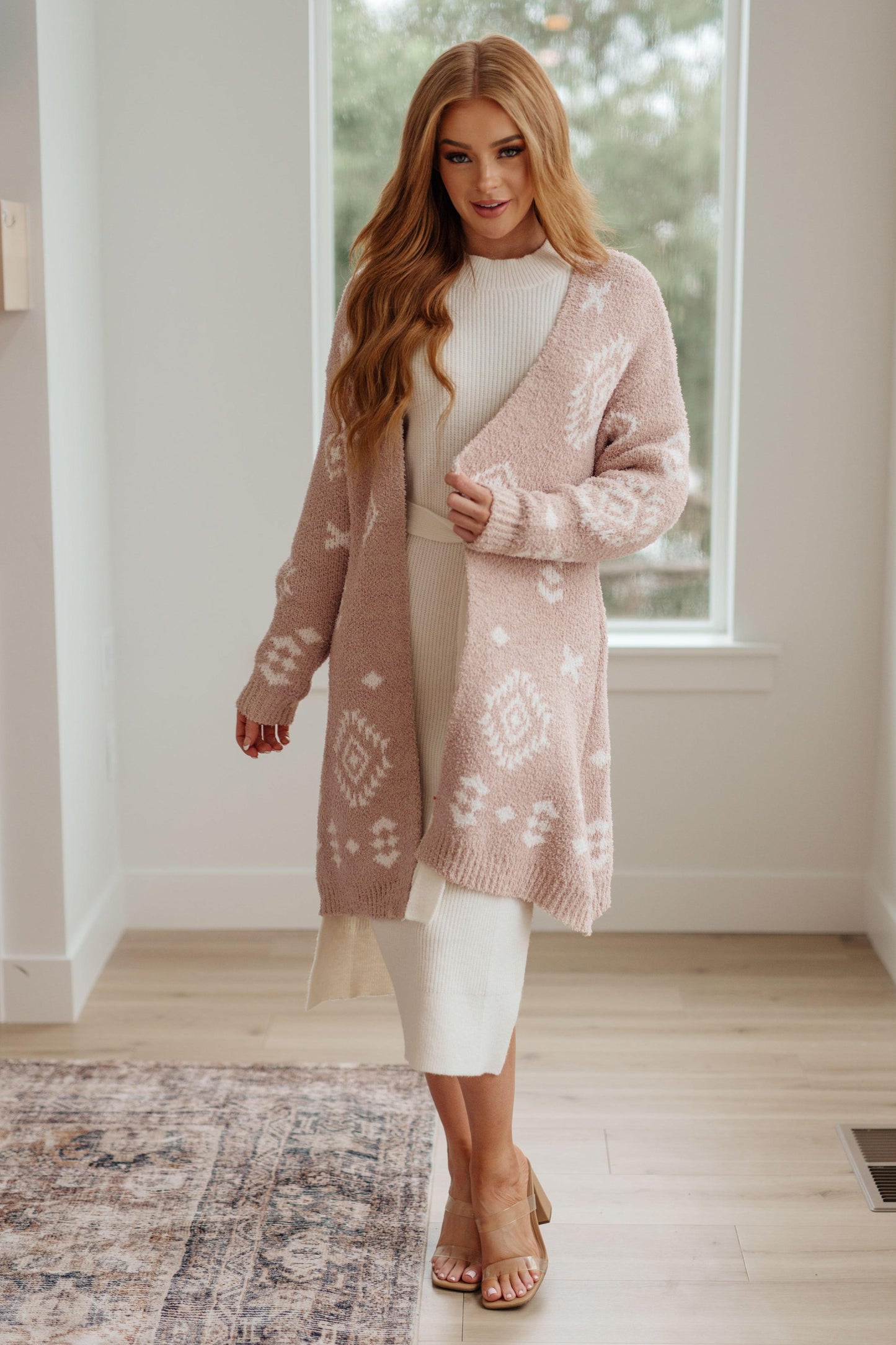 Hello Darling Sweater Dress - Simply Graced Mama