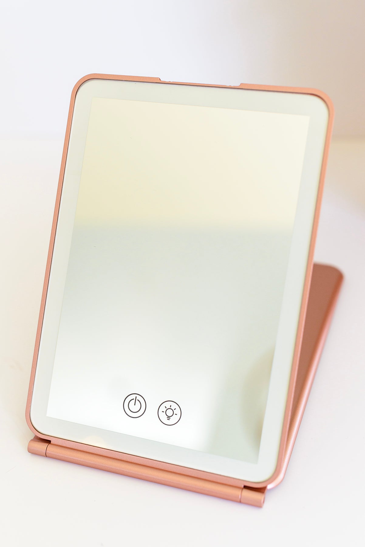 Hello Gorgeous LED Mirror - Simply Graced Mama