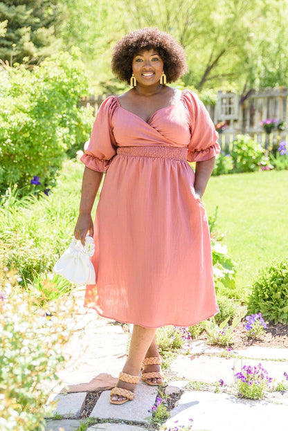 Jolene Jolene Dress - Simply Graced Mama