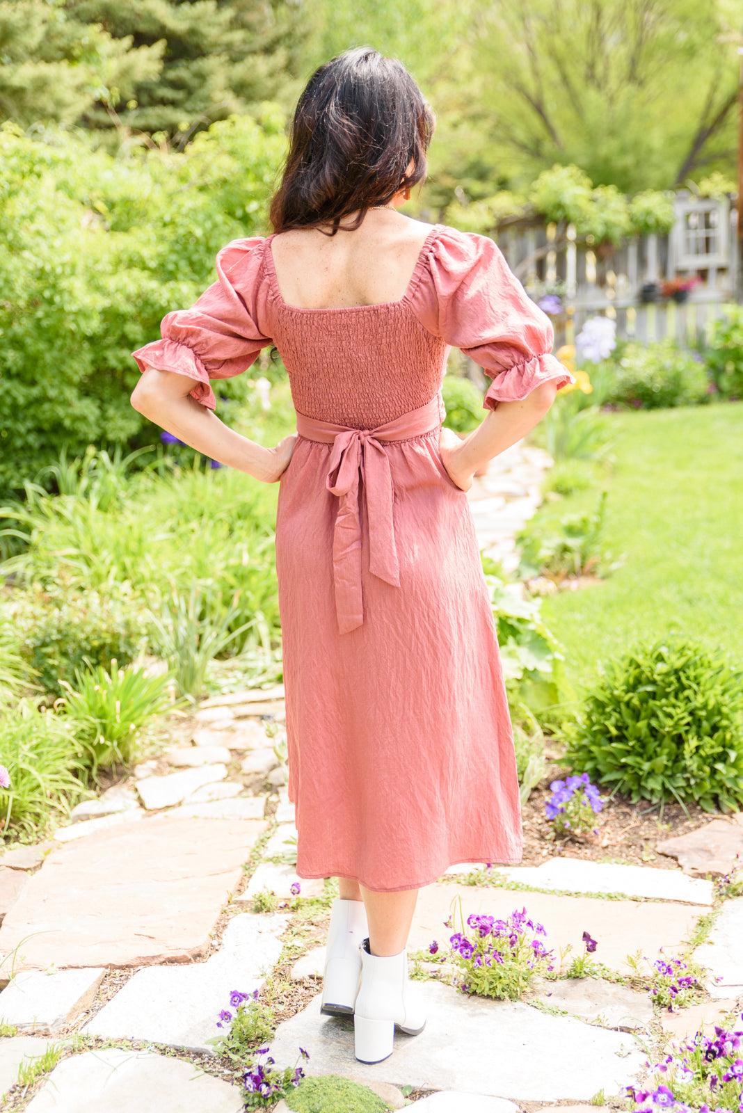 Jolene Jolene Dress - Simply Graced Mama