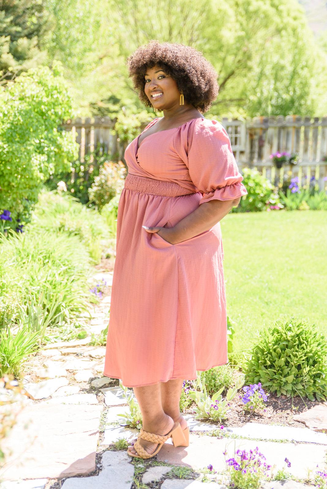 Jolene Jolene Dress - Simply Graced Mama