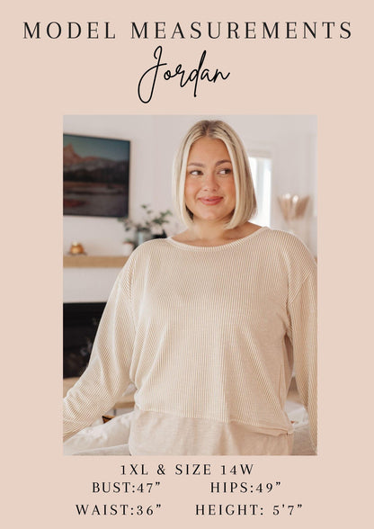 Perfectly Resolved Sweater Tank - Simply Graced Mama