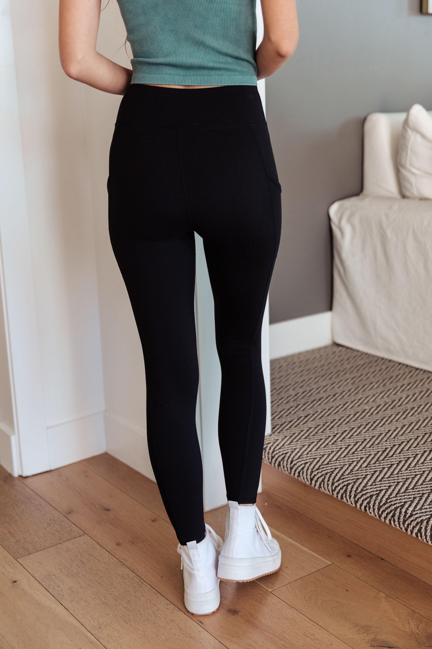 Keep It Moving Leggings - Simply Graced Mama