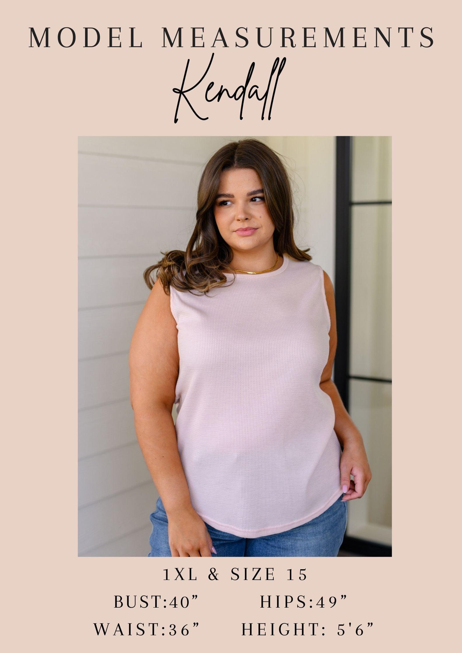 When Life Gives You Lemons Sleeveless Blouse - Simply Graced Mama