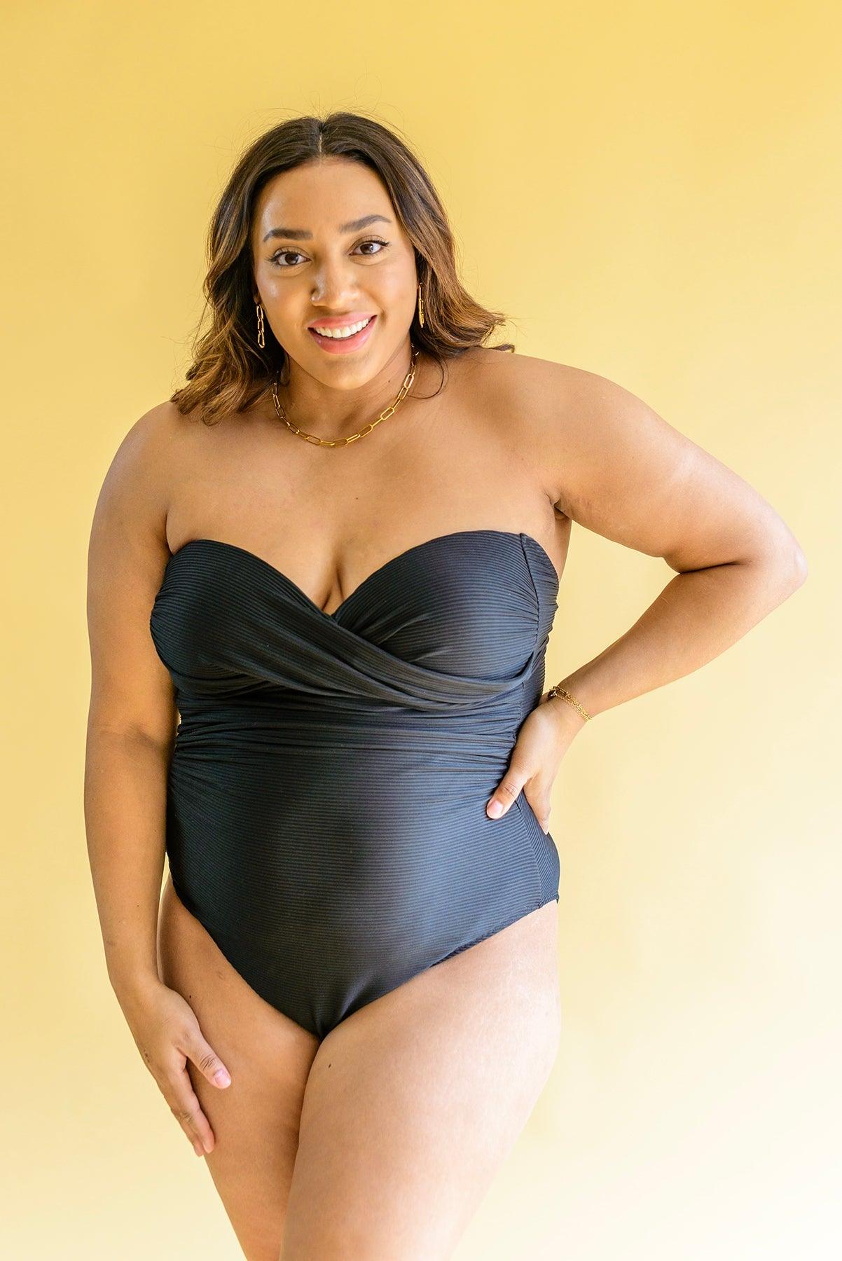 Kokomo One Piece Swimsuit - Simply Graced Mama