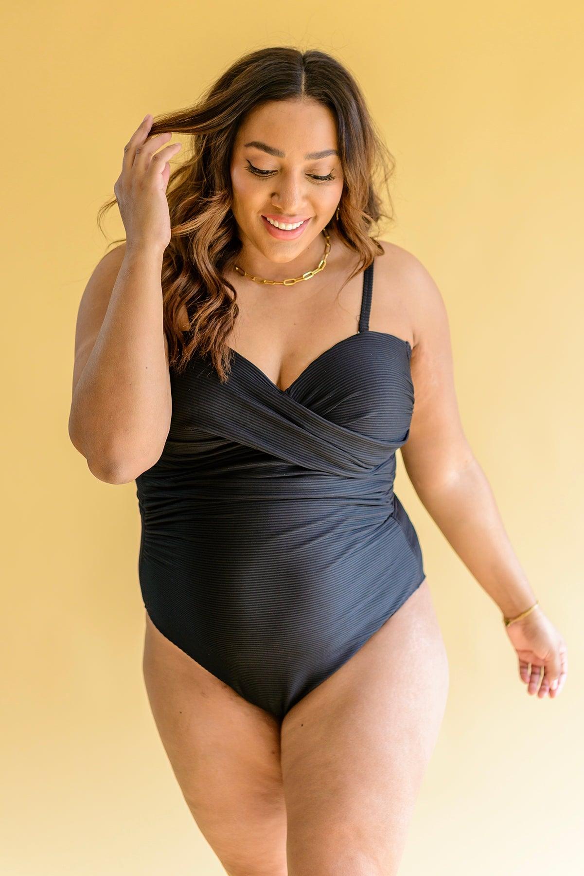 Kokomo One Piece Swimsuit - Simply Graced Mama