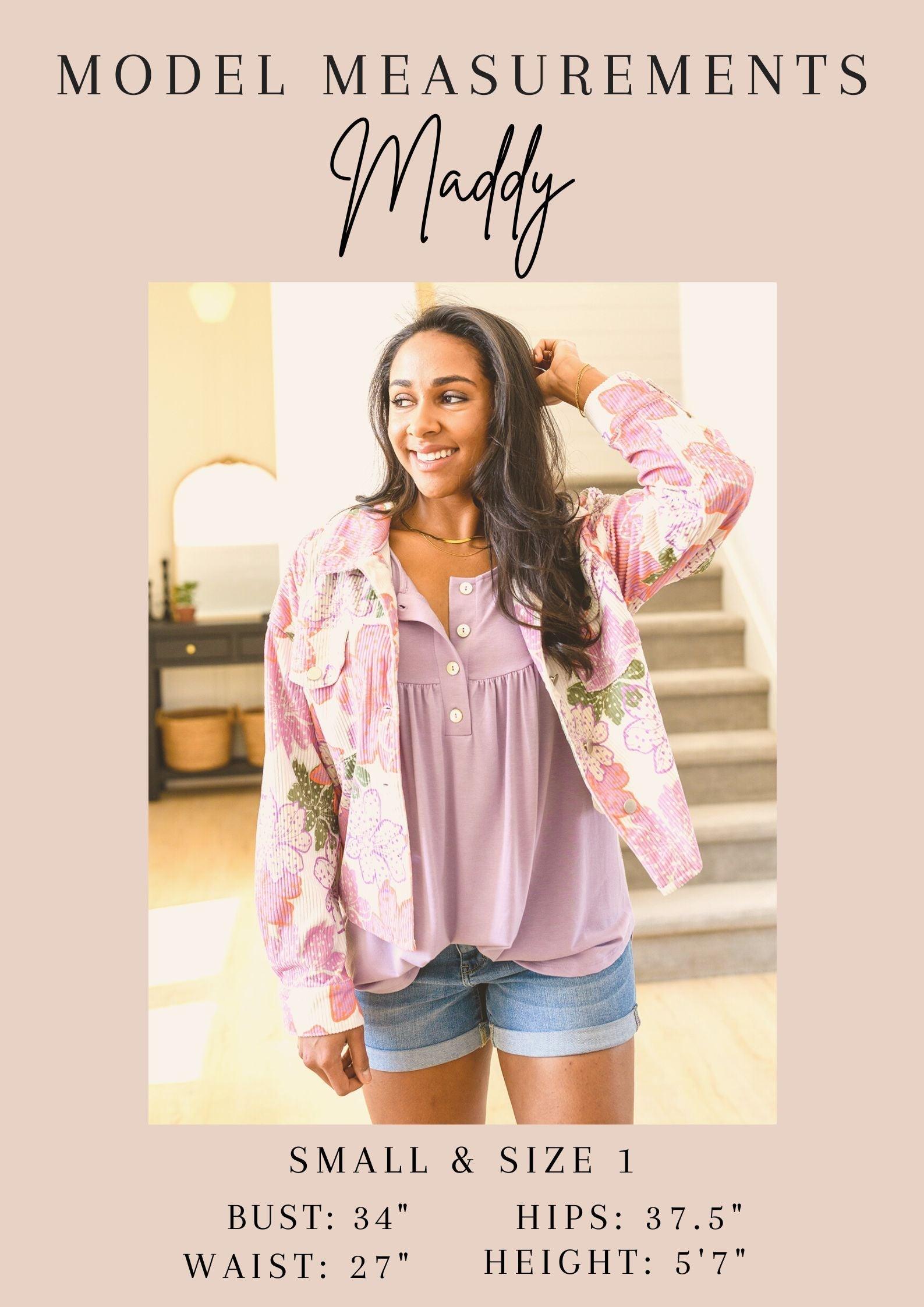 Tip Me Off Striped Tank - Simply Graced Mama