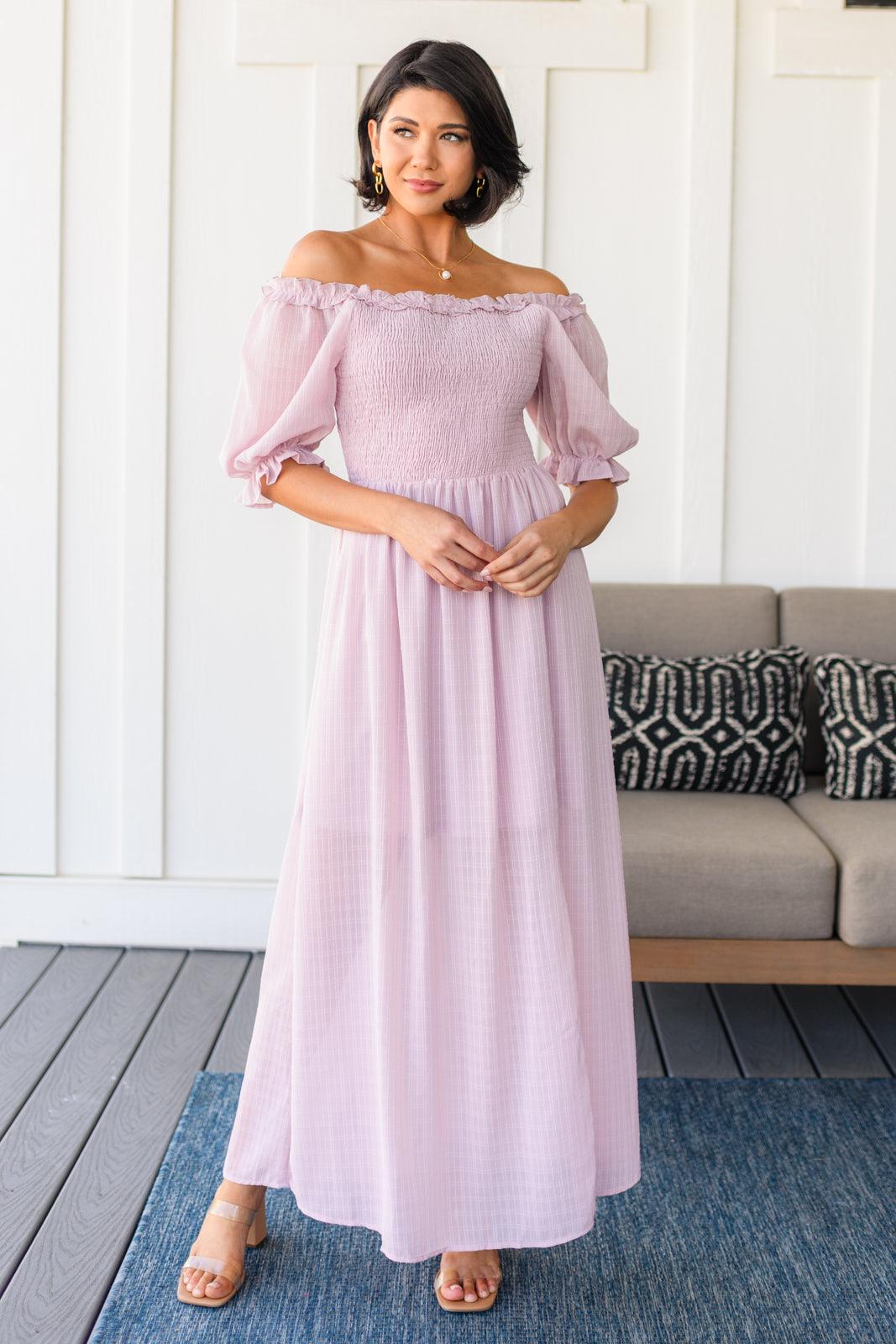 Midday Stroll Dress - Simply Graced Mama