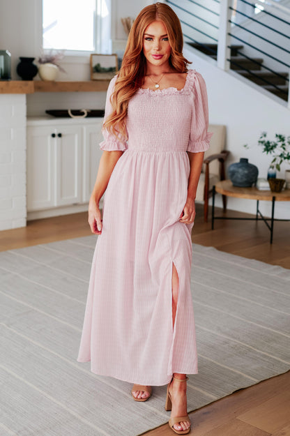 Midday Stroll Dress - Simply Graced Mama