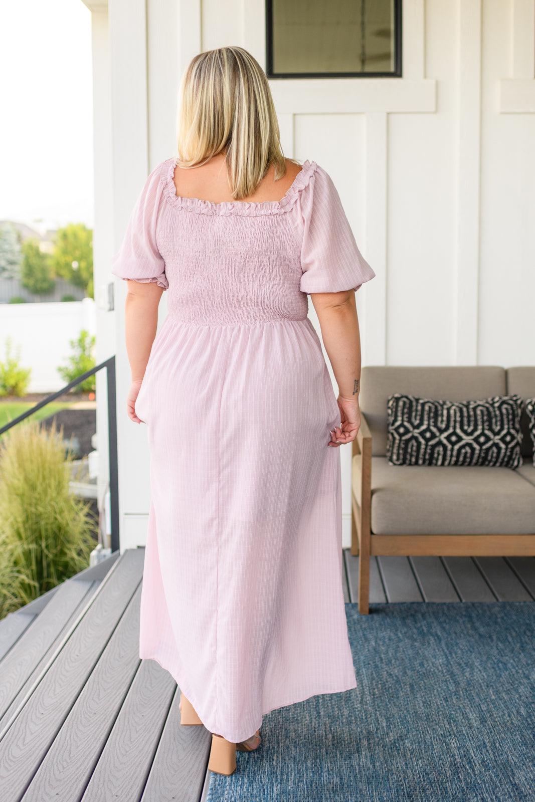 Midday Stroll Dress - Simply Graced Mama