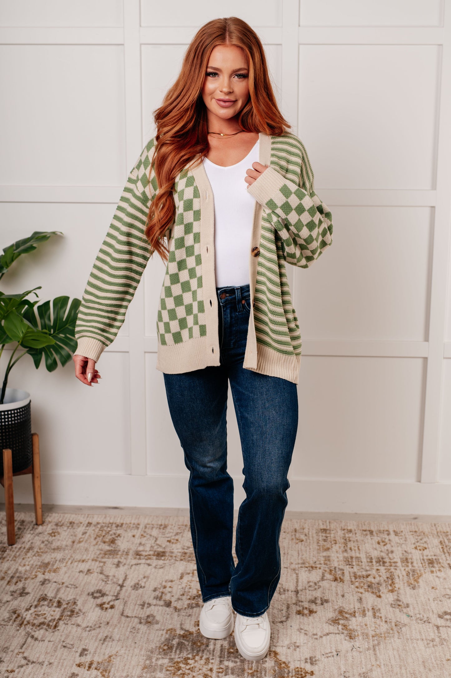 No Brainer Button Down Sweater Knit Cardigan - Simply Graced Mama