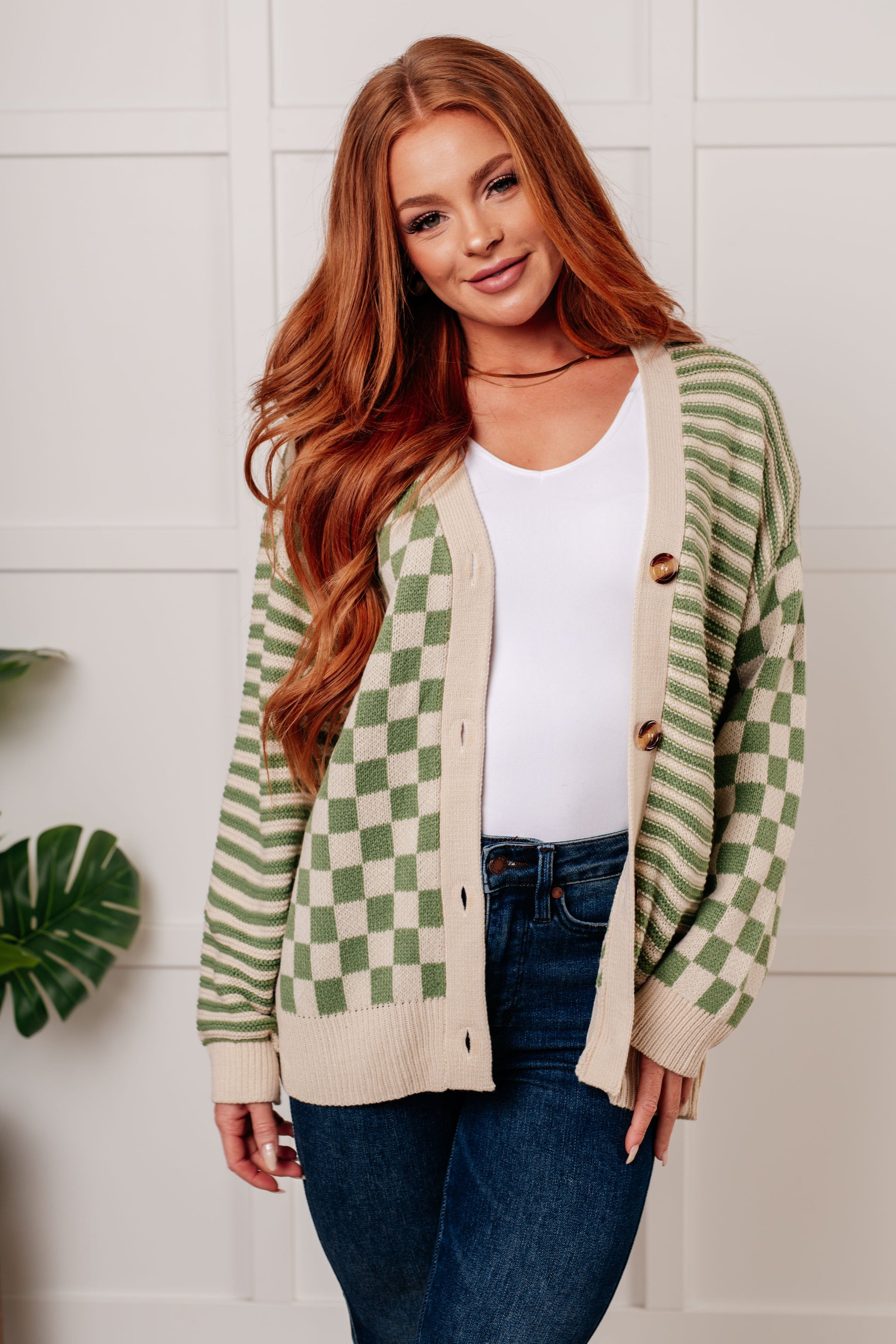 No Brainer Button Down Sweater Knit Cardigan - Simply Graced Mama