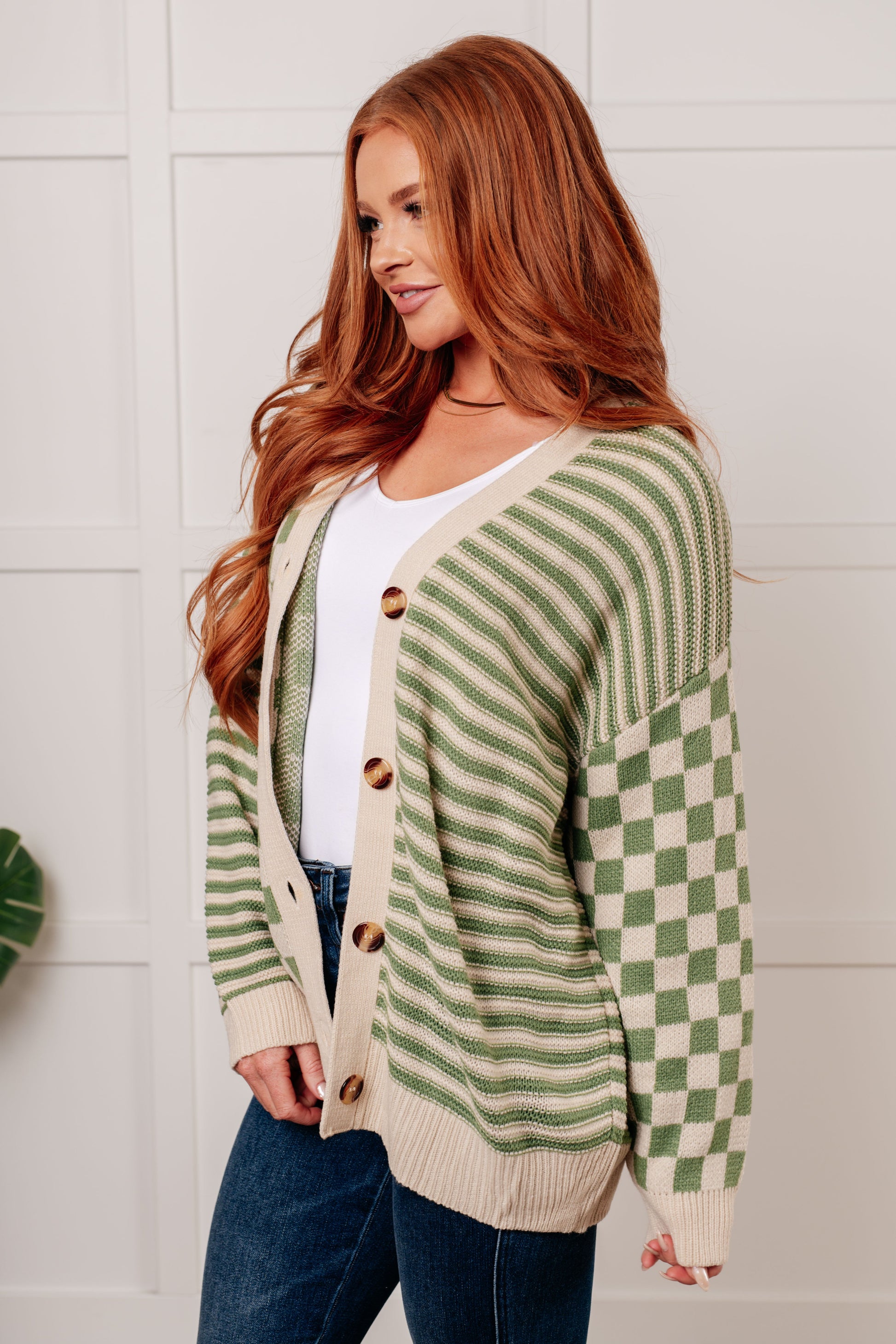 No Brainer Button Down Sweater Knit Cardigan - Simply Graced Mama