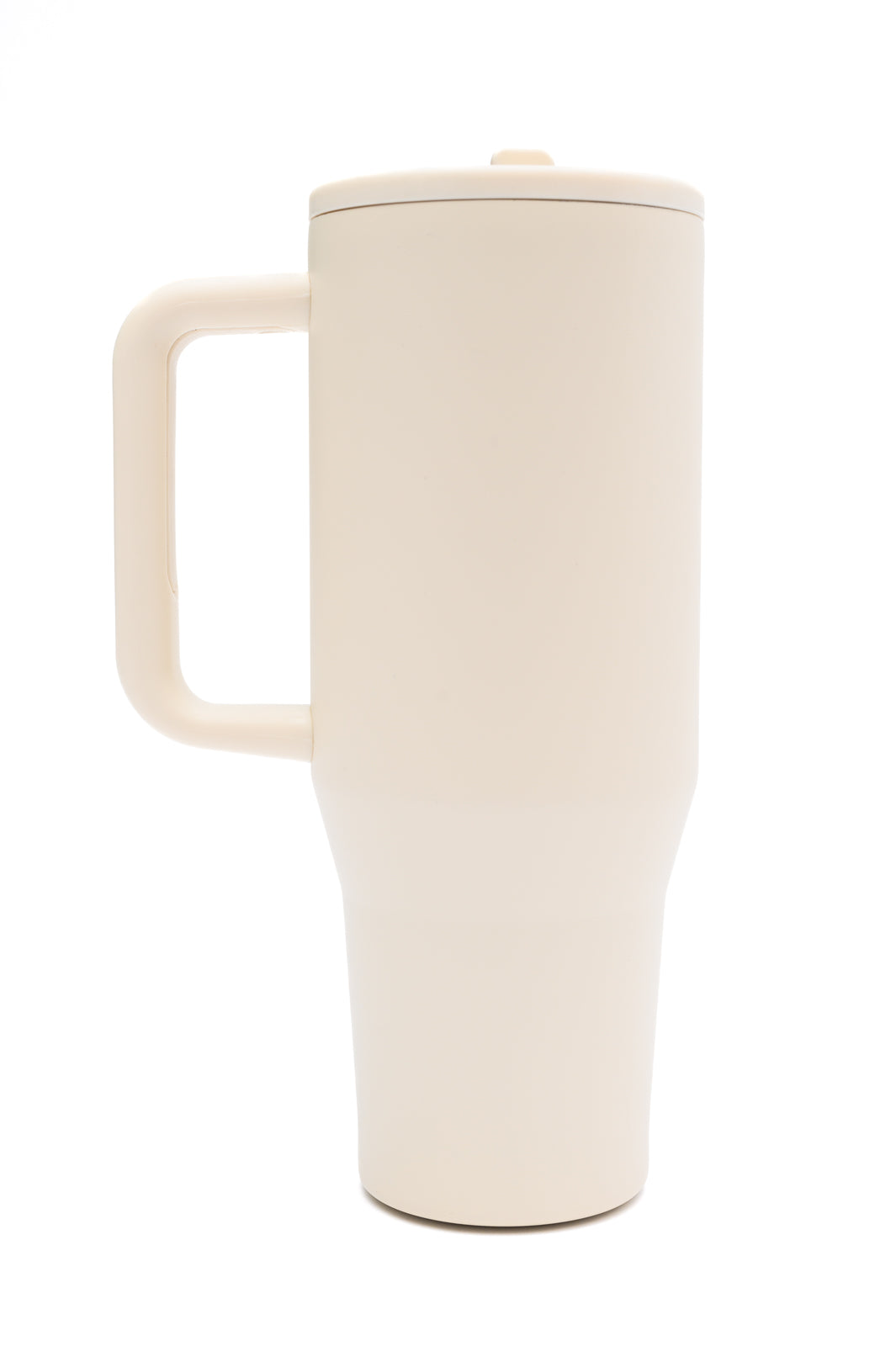 Cream 40oz Tumbler - Simply Graced Mama