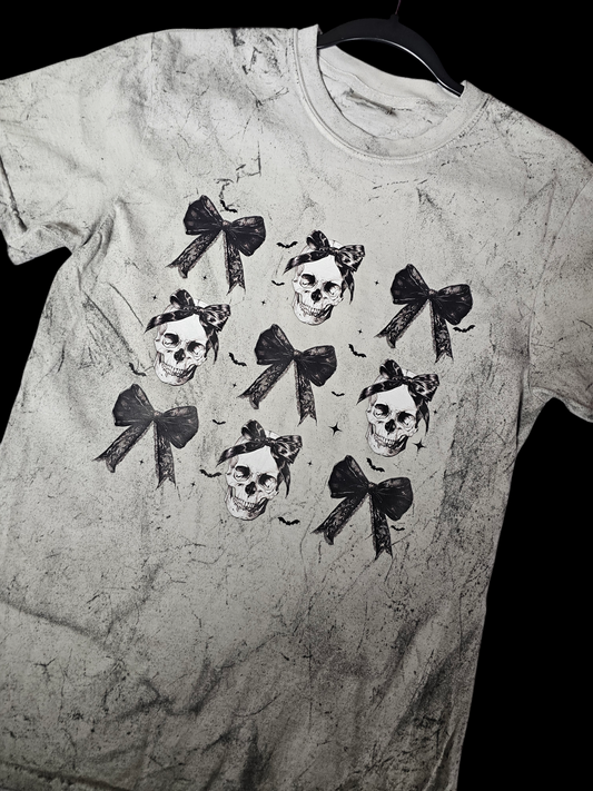 Skulls and Bows T-Shirt