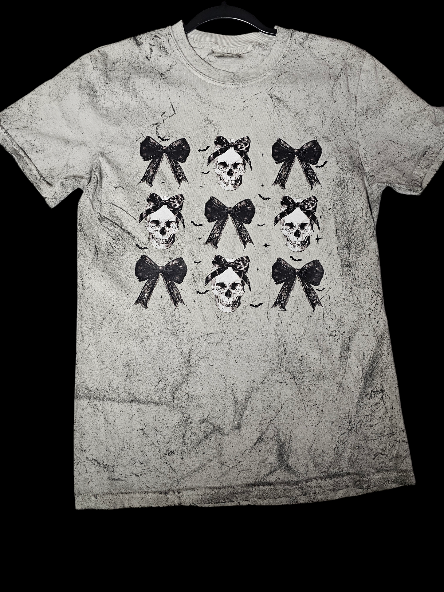 Skulls and Bows T-Shirt