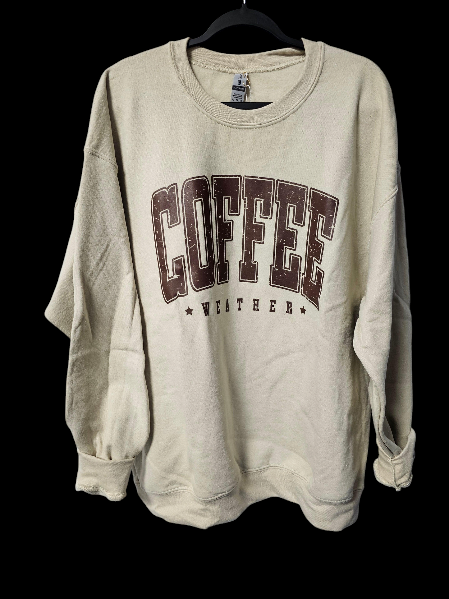 Coffee Weather Crewneck