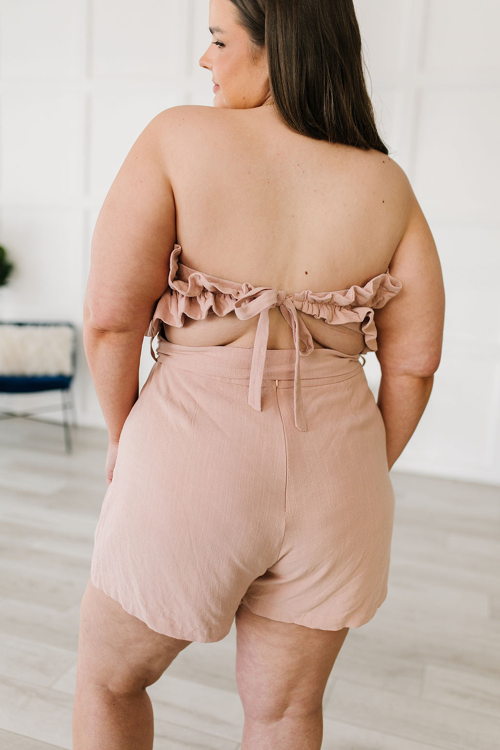 Pink Skies Romper - Simply Graced Mama