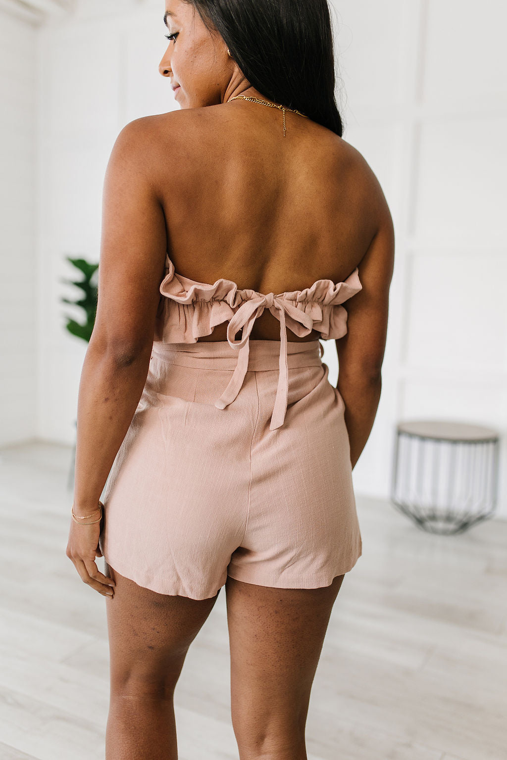 Pink Skies Romper - Simply Graced Mama