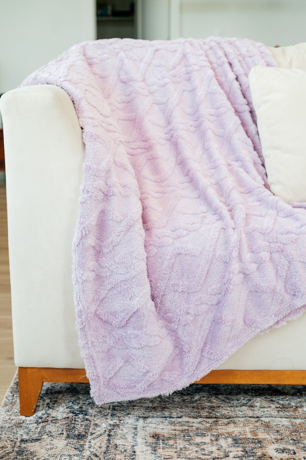 Clara Blanket (Family Cuddle Size) in Nine Colors - Simply Graced Mama