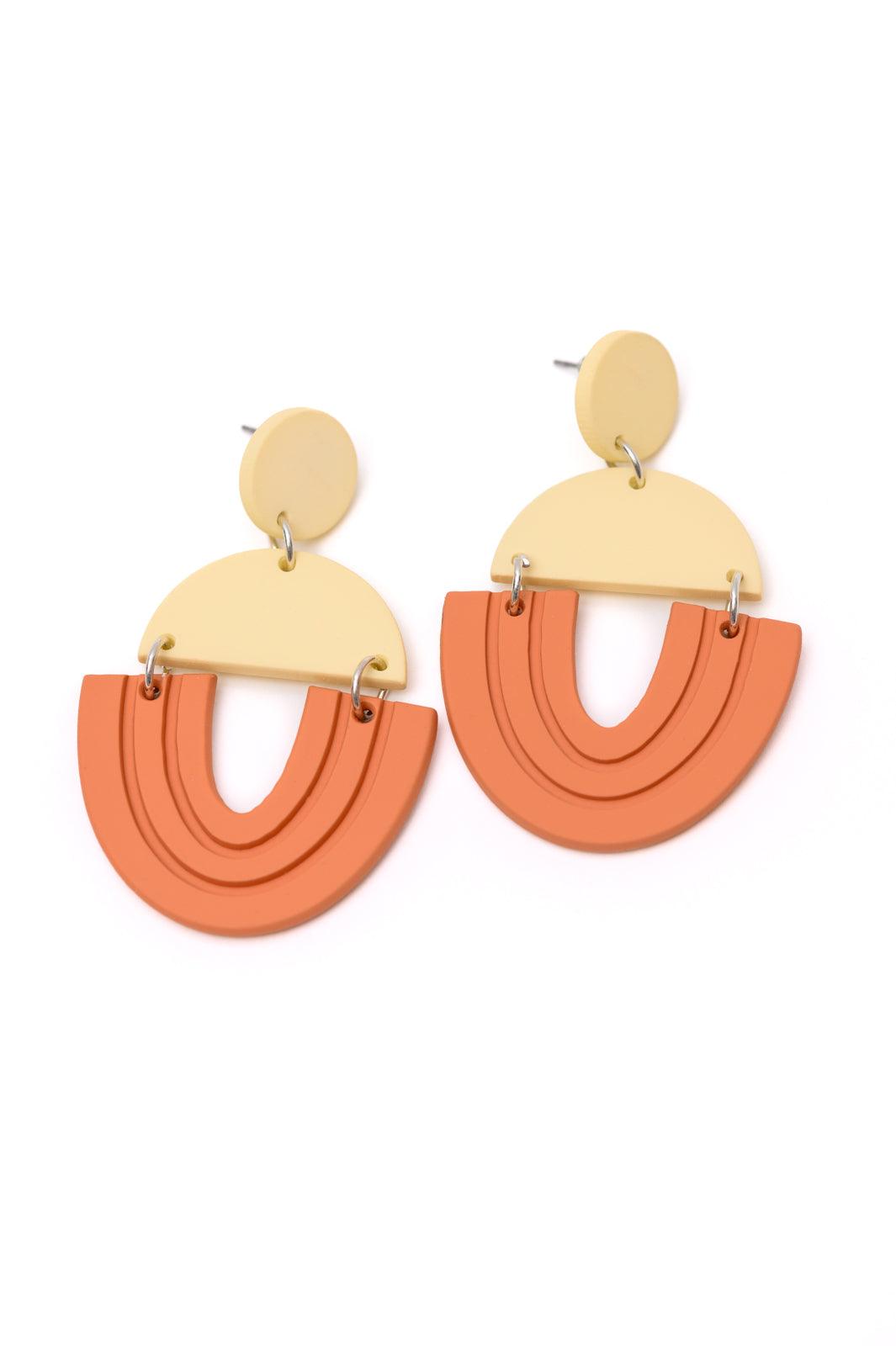 Right On Time Earrings - Simply Graced Mama