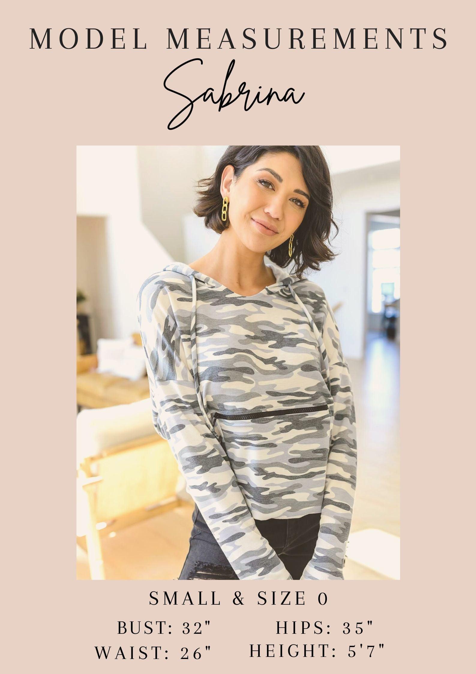 Chilling Out Quilted Pullover - Simply Graced Mama