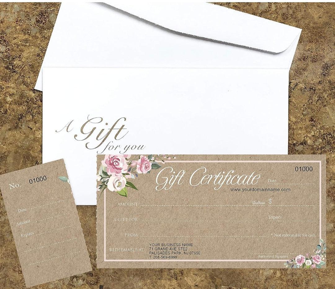 Simply Graced Mama Gift Certificate - Simply Graced Mama