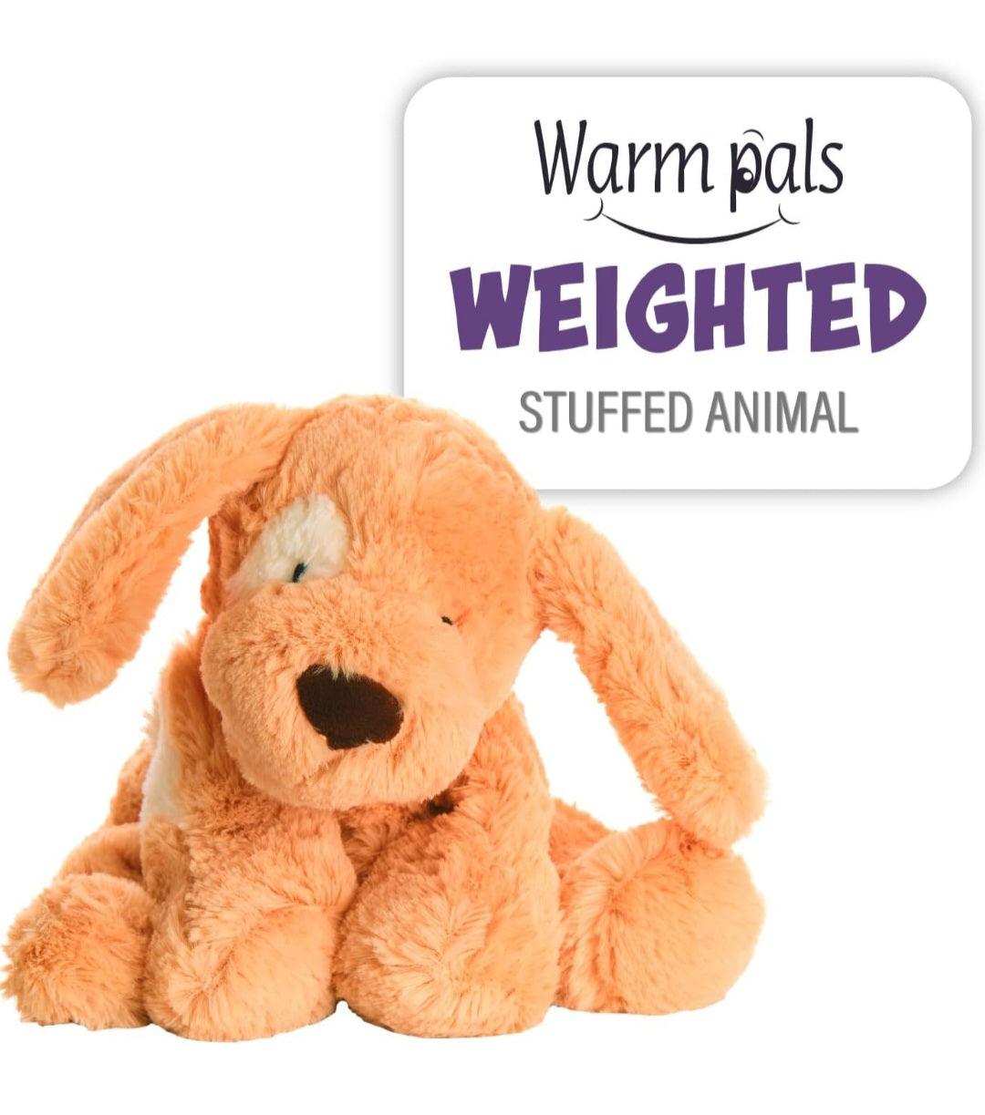 Puppy Love Warm Pal Stuffed Animal - Simply Graced Mama