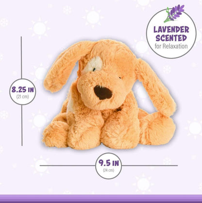 Puppy Love Warm Pal Stuffed Animal - Simply Graced Mama