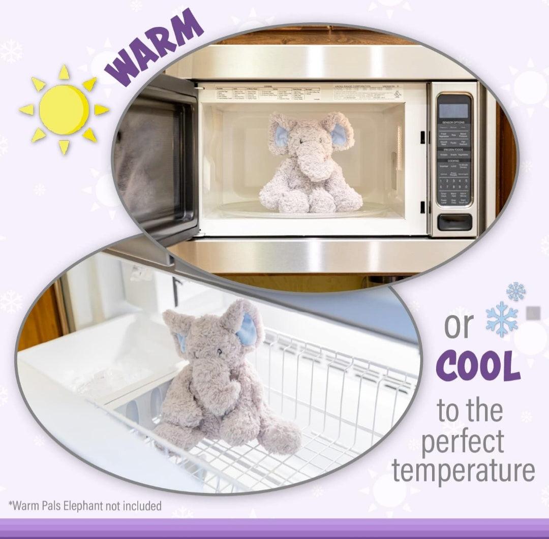 Callie the Cow Warm Pal Stuffed Animal - Simply Graced Mama