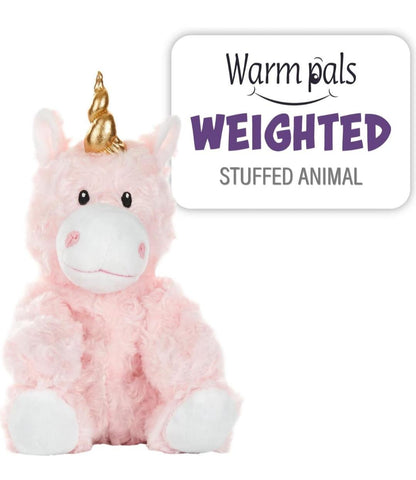 Princess Unicorn Warm Pal Stuffed Animal - Simply Graced Mama