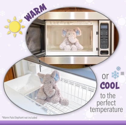 Daniel the Dragon Warm Pal Stuffed Animal - Simply Graced Mama