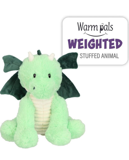 Daniel the Dragon Warm Pal Stuffed Animal - Simply Graced Mama