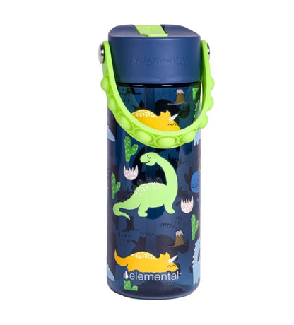 Dinosaur Splash Pop Bottle