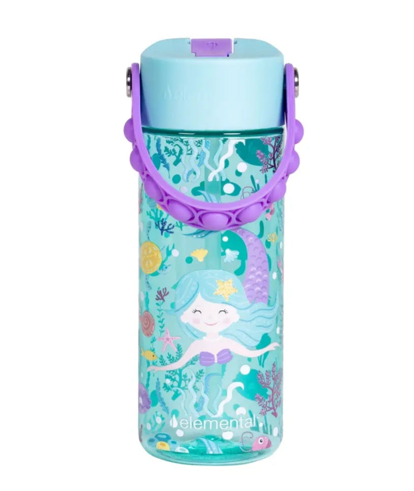 Mermaid Splash Pop Bottle