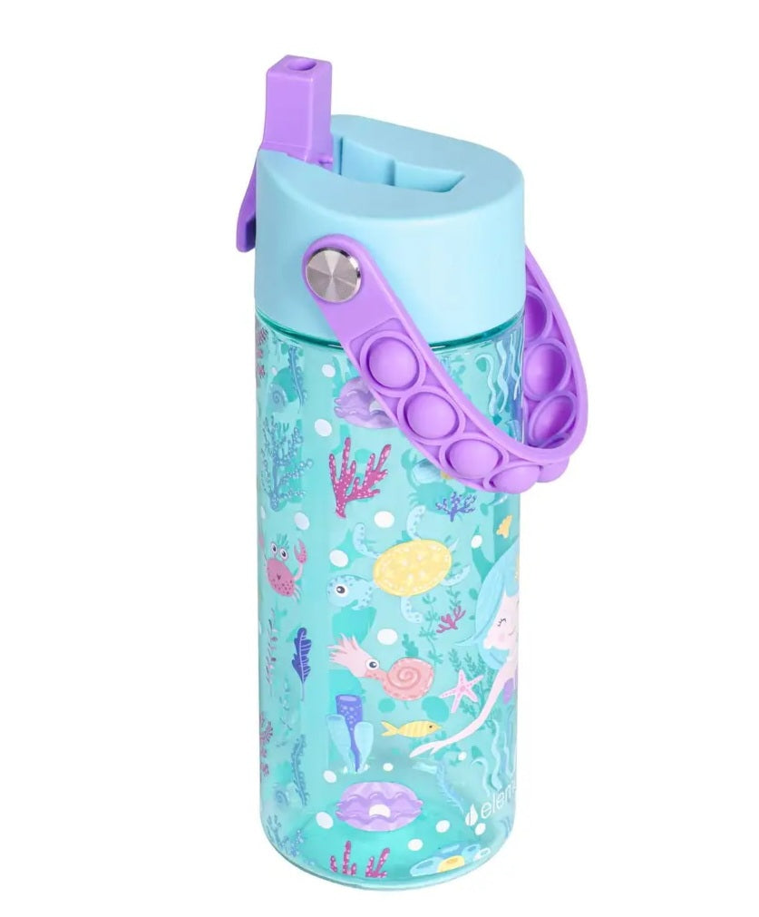 Mermaid Splash Pop Bottle