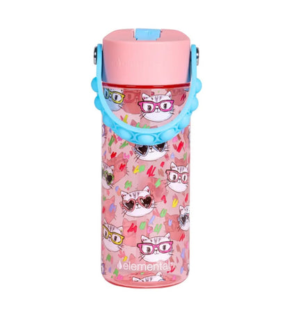 Cool Cats Splash Pop Bottle