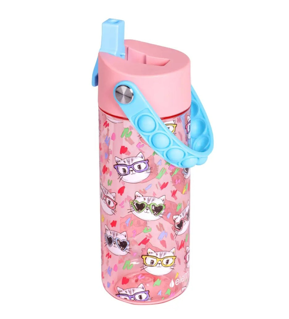 Cool Cats Splash Pop Bottle