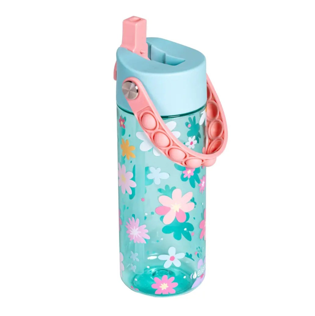 Flower Splash Pop Bottle